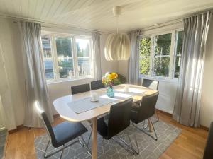 Lovely Waterfront Cottage near Karlshamn