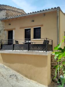 Maisons de vacances La Remise de Francillon : Maison 2 Chambres