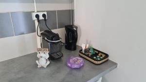 Appartement Rethel - Netflix - Marc & cécile