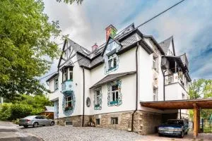 art-house 1 apartment with terrace - Tichlowitz