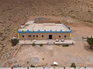 Gîte d'étape traditionnel berbère - Tammarrakech