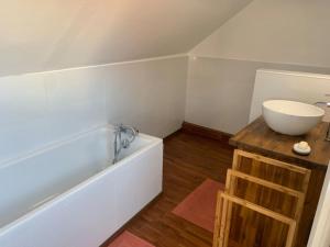 Maisons de vacances Chrysalide au coeur du Touquet. : photos des chambres