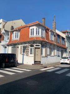 Maisons de vacances Chrysalide au coeur du Touquet. : photos des chambres