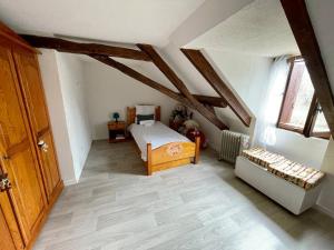 Maisons de vacances Les Pradets : photos des chambres