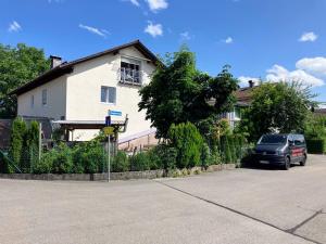 Ruhige Wohnung nahe Traunreut