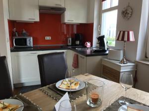 Strandhotel - Appartement am Strand