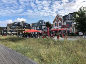 Strandhotel - Appartement am Strand