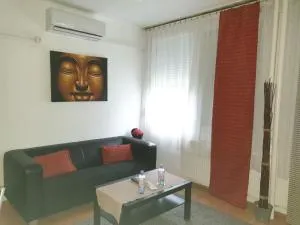 Goldapartman Salgótarján - 绍尔戈陶尔扬