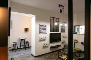 Appartements Loft de Courcaille - Balneo - Free Parking - WIFI : photos des chambres