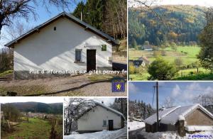 Gîte rural Les Maires d'Avaux