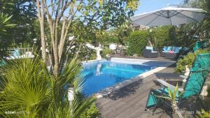 Villa embuscade