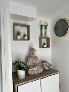 Appartement la pointe rouge bord de mer