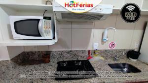 Náutico Flat Caldas Novas, promoção especial no Náutico Praia Clube - HotFérias
