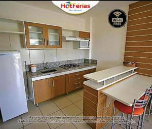 Náutico Flat Caldas Novas, promoção especial no Náutico Praia Clube - HotFérias