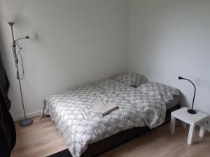 Appartements Bel appartement avec Terasse Proche Gare : photos des chambres