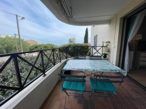 Appartements Time d'azur : photos des chambres