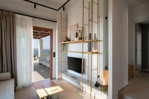 Sun rise Villas ammouliani