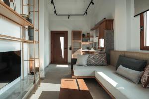 Sun rise Villas ammouliani