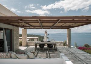 Sun rise Villas ammouliani