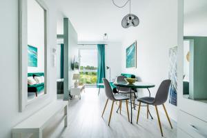 Apartament UKIEL PARK 5 przy Plaży Miejskiej - free parking, FV