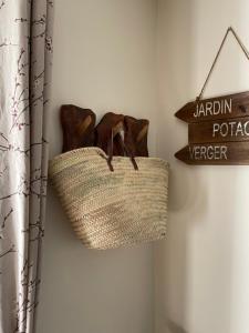 Maisons de vacances Le Clos du Val a Loup : photos des chambres