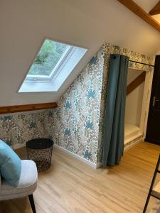 B&B / Chambres d'hotes La Paulerie : photos des chambres