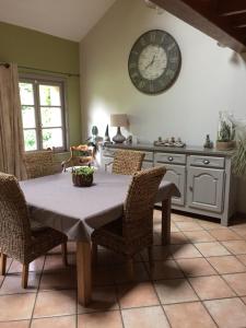 B&B / Chambres d'hotes La Paulerie : photos des chambres