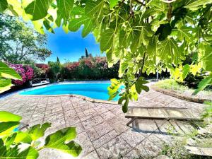 Villas La Grande Bastide : photos des chambres