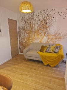 Appartements Appart 2 chambres Piscine chez ROX - Residence du Golf : photos des chambres