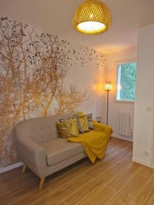 Appart 2 chambres Piscine chez ROX - Résidence du Golf