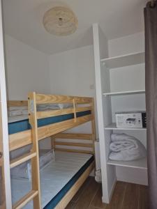 Appartements Appart 2 chambres Piscine chez ROX - Residence du Golf : photos des chambres