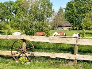 Maisons de vacances Le Clos du Val a Loup : photos des chambres