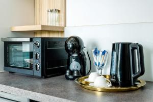 Apartament UKIEL PARK 5 przy Plaży Miejskiej - free parking, FV