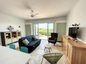 Vue Mer Exceptionnelle - Mas T3 - Plages Nartelle & Sardinaux
