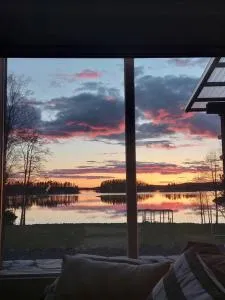 Villa Mustalahti - Kalmo