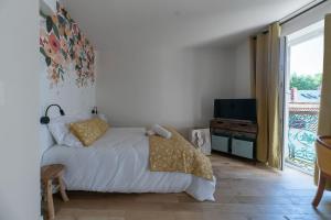 Residence Aristide Briand - Appartements en Centre Ville : photos des chambres