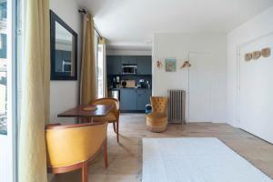 Residence Aristide Briand - Appartements en Centre Ville : photos des chambres