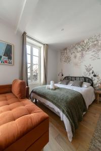 Residence Aristide Briand - Appartements en Centre Ville : photos des chambres