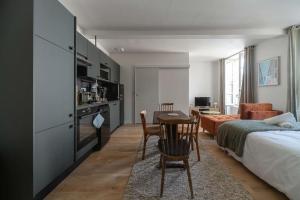 Residence Aristide Briand - Appartements en Centre Ville : photos des chambres