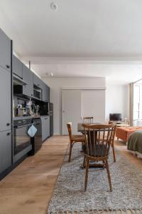 Residence Aristide Briand - Appartements en Centre Ville : photos des chambres