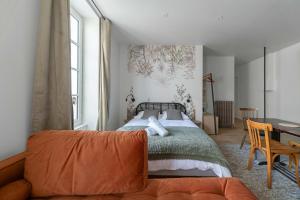 Residence Aristide Briand - Appartements en Centre Ville : photos des chambres