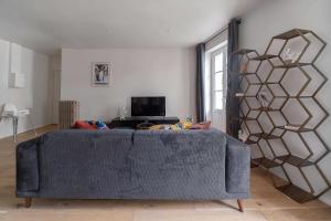 Residence Aristide Briand - Appartements en Centre Ville : photos des chambres