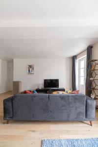 Residence Aristide Briand - Appartements en Centre Ville : photos des chambres