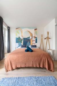 Residence Aristide Briand - Appartements en Centre Ville : photos des chambres