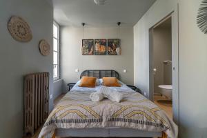 Residence Aristide Briand - Appartements en Centre Ville : photos des chambres