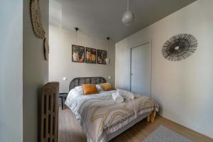 Residence Aristide Briand - Appartements en Centre Ville : photos des chambres