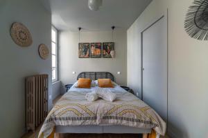 Residence Aristide Briand - Appartements en Centre Ville : photos des chambres