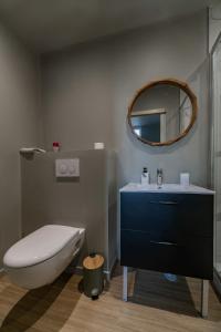 Residence Aristide Briand - Appartements en Centre Ville : photos des chambres