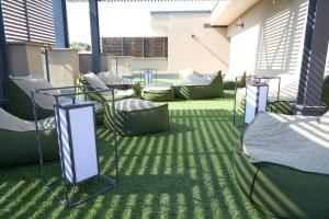 Trastevere Boutique Suite Rome with Gym and Steam Shower