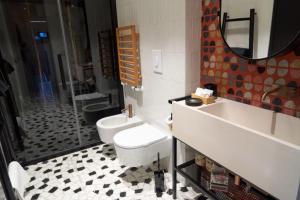 Trastevere Boutique Suite Rome with Gym and Steam Shower